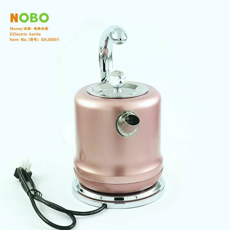 Food Grade Commercial Portable Hot Kettles Electric Water Kettle Buy