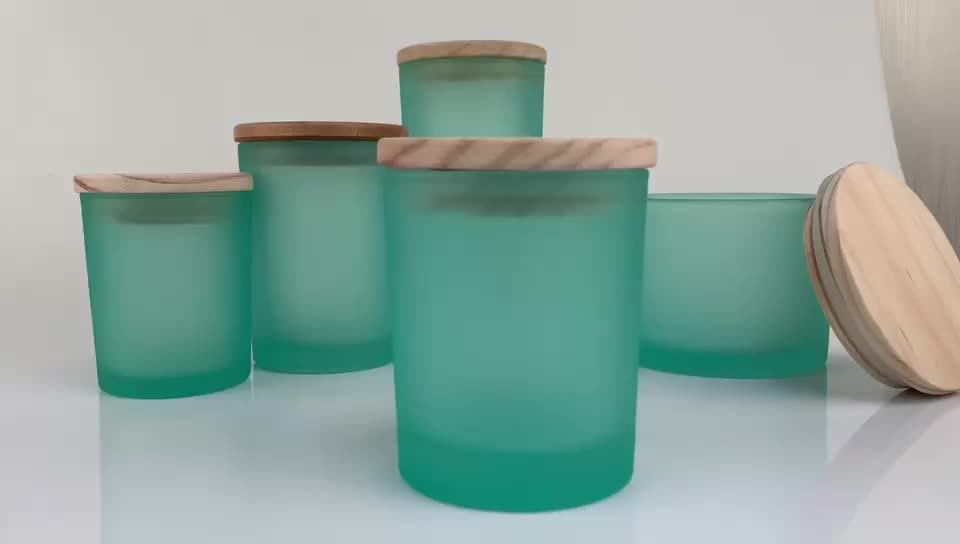 Boye Empty Square Glass Candle Jar Wholesale With Lid Buy Candle