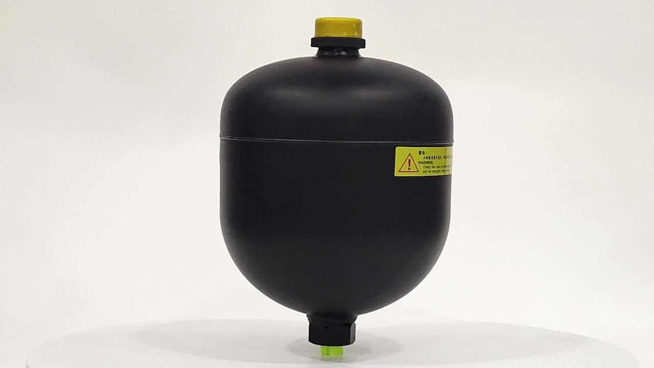 Milehertz Replace Hydac Bladder Hydraulic Diaphragm Accumulators Sbo210