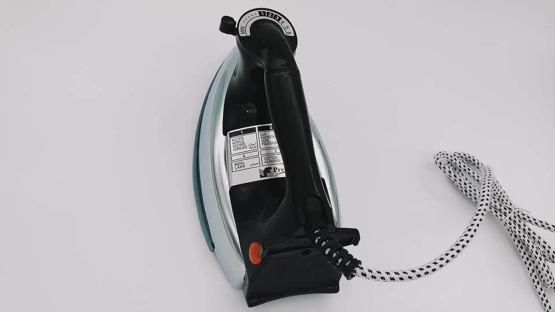 National Design Electric Dry Iron With Heavy Weight Buy Iron,National