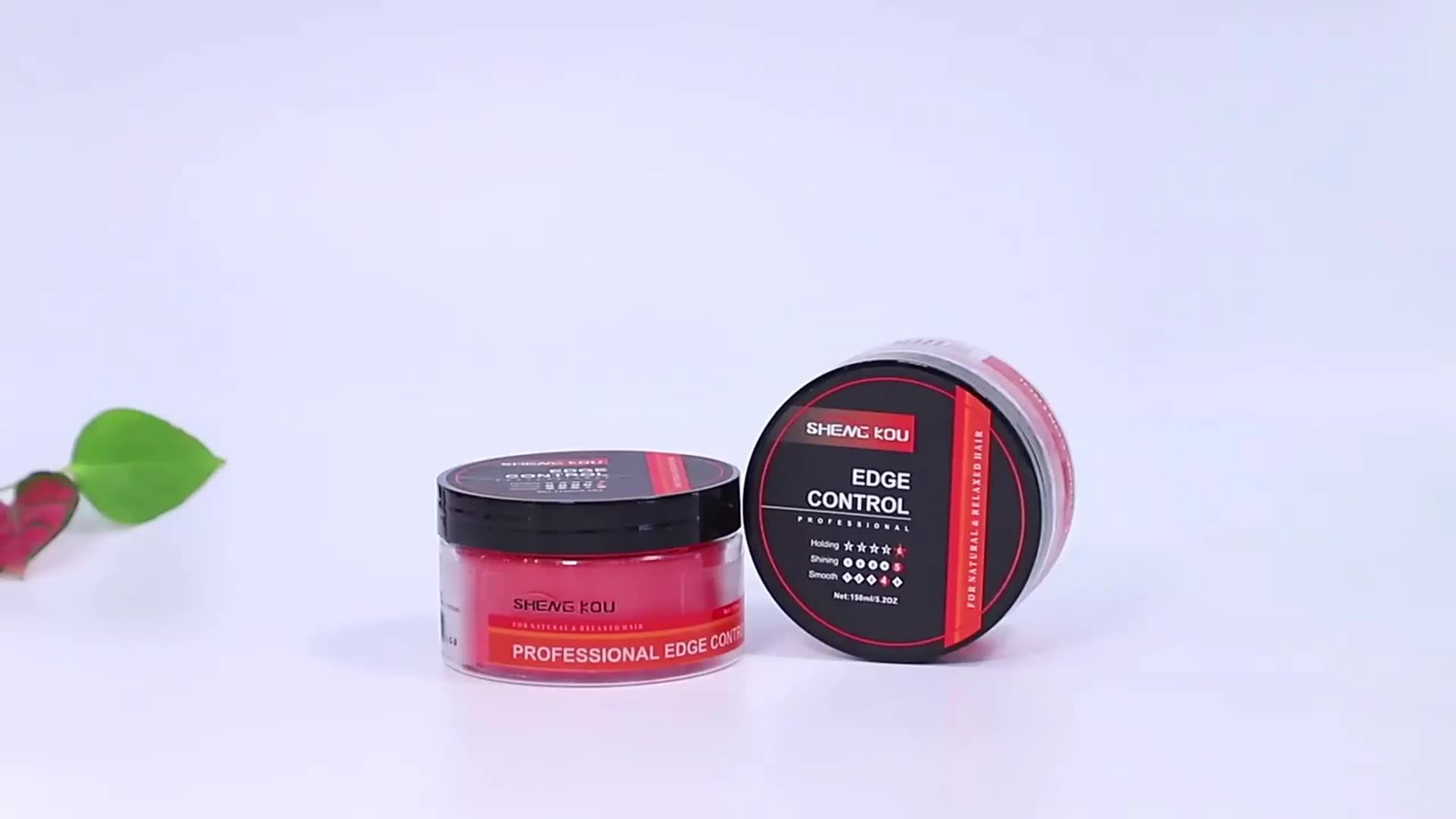 Super Hold Waterproof 24 Hour Edge Control Tamer Vendors Private Label