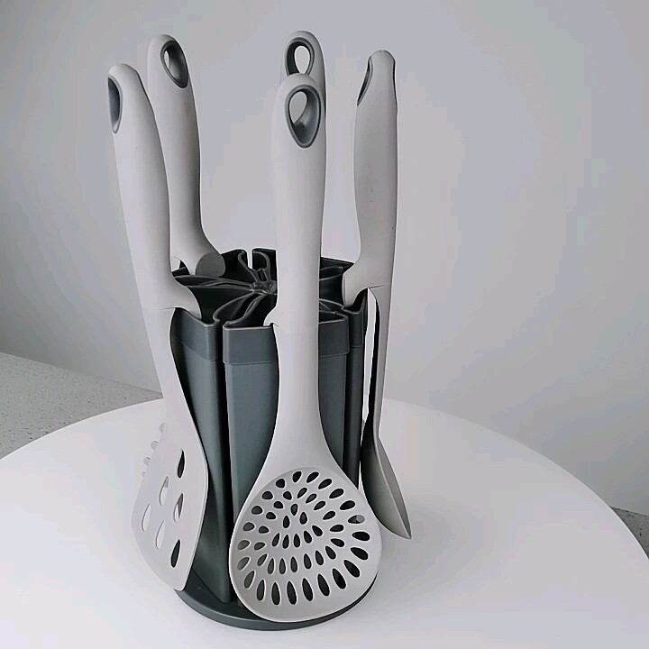 2020 Import Kitchen Design Utensils Stainless Steel Kitchen Tool Set