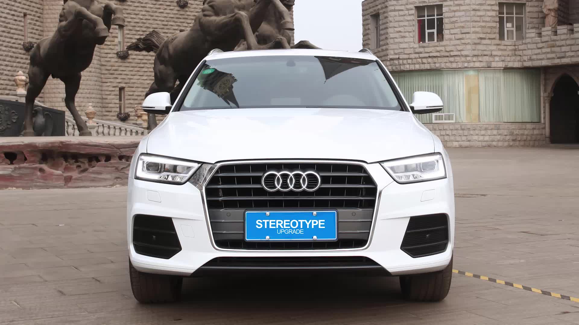 Thảm lót sàn Audi Q3, kèm theo hoàn toàn, Thảm len vòng dây đặc biệt dành cho nữ Audi Q3 2018 Thảm lót sàn ô tô thảm lót sàn xe 16 chỗ thảm lót sàn backliners 