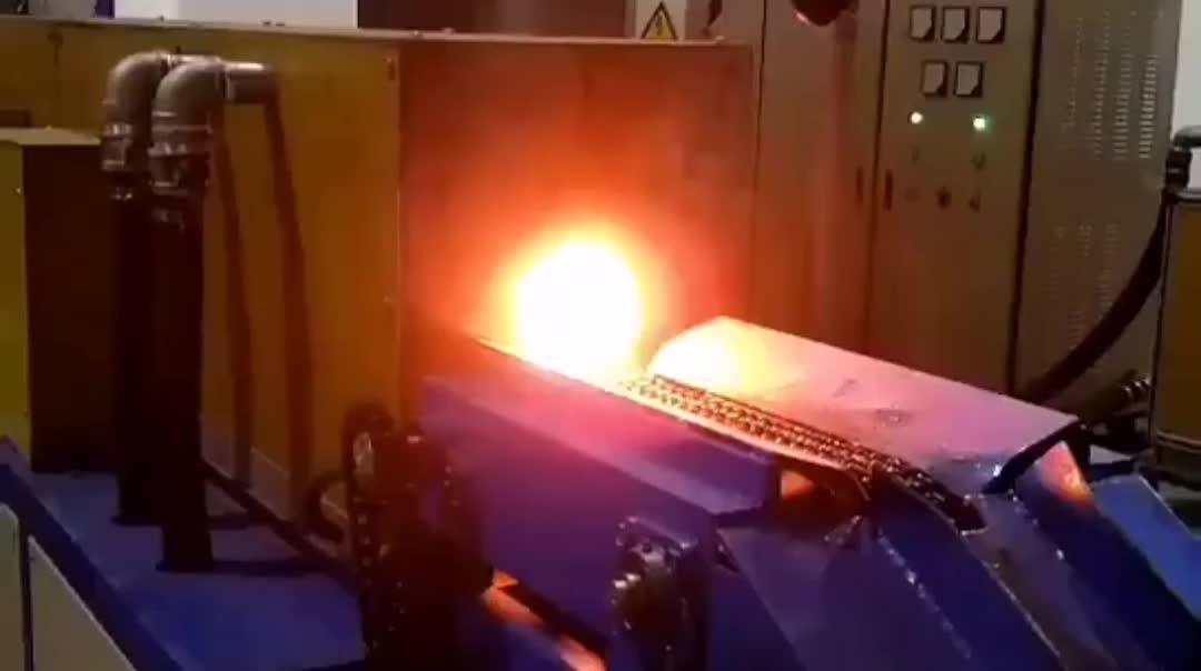 Hongteng Water Induction Heating Equipment Water Cooling Induction