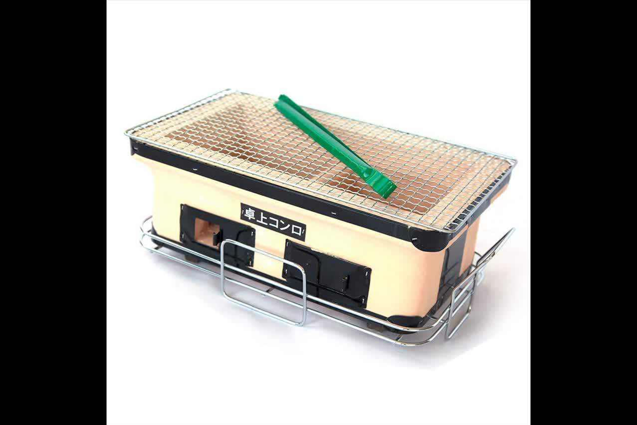 Clay Ceramic Bbq Grills Japanese Charcoal Bbq Grill Buy Japanese