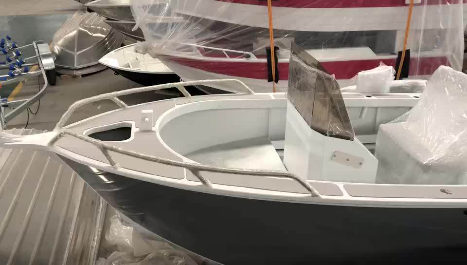 5m Center Console Aluminium Fishing Boat Buy Boat,Fishing Boat,Gospel