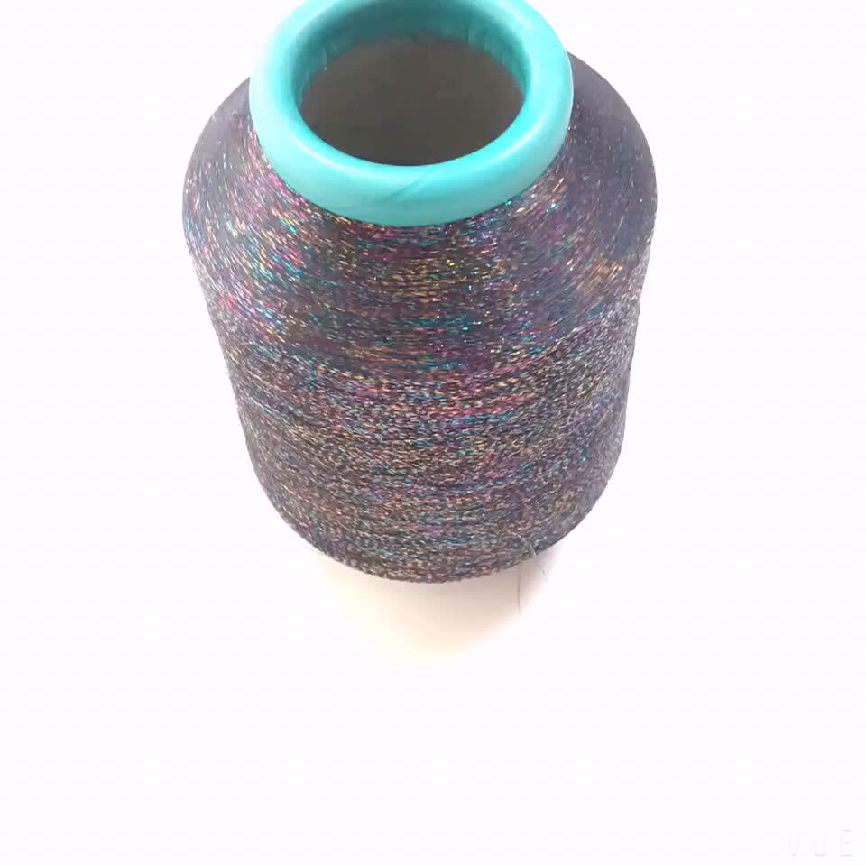 Direct Factory Metallic Yarn Price,Real Gold Thread,Yarn Manufacturer