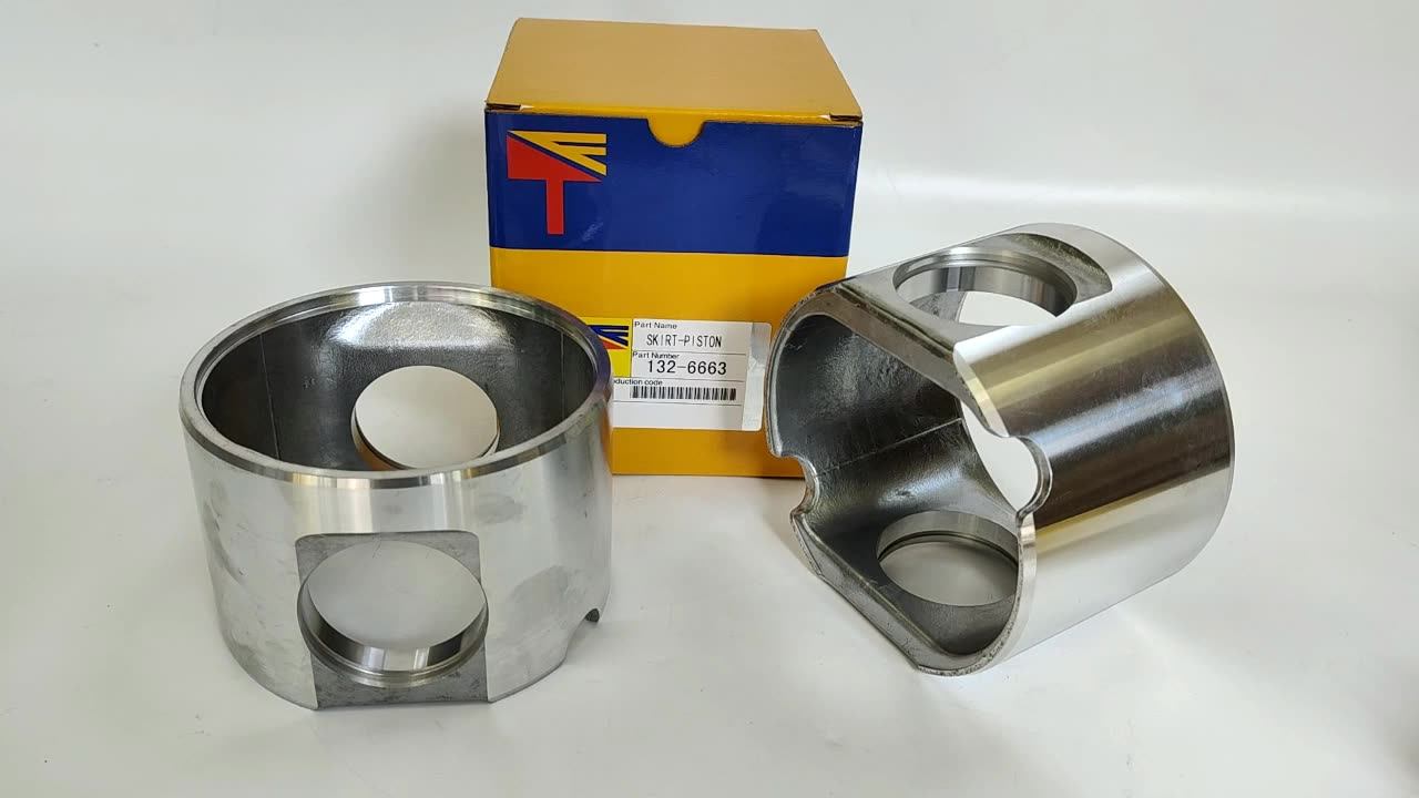 Mechanical Engine Parts Excavator Cam Shaft Bushing 6210211490 6150