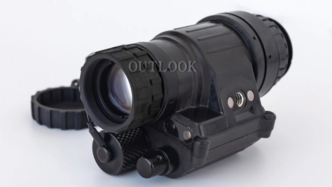 2023 Monocular With Head Mounted Infrared Night Vision Thermal Scope ...