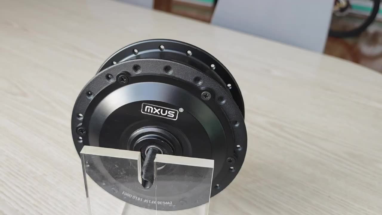 MXUS 5k Turbo