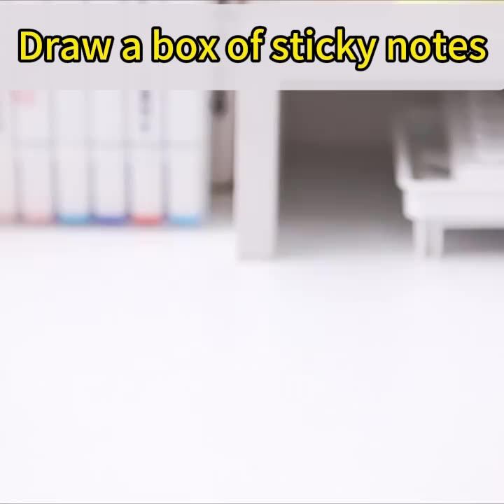 Index Divider Plastic Personalized Opposite Sex 3d Gift Stylish