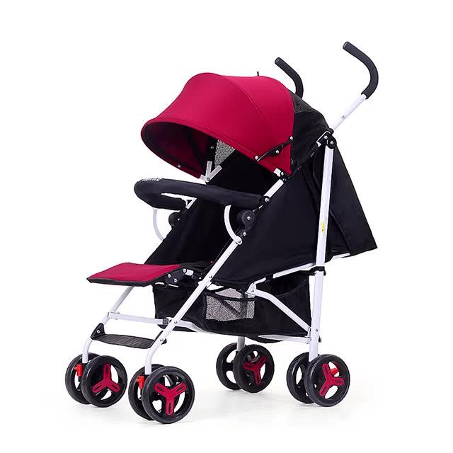 Wholesale Hot Selling Baby Stroller Portable Folding Baby Stroller