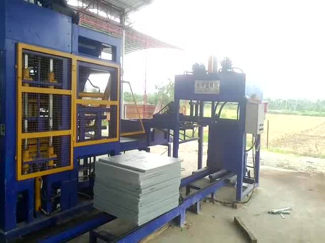 Best Quality Concrete Block Making Machine - Buy Concrete Block Machine