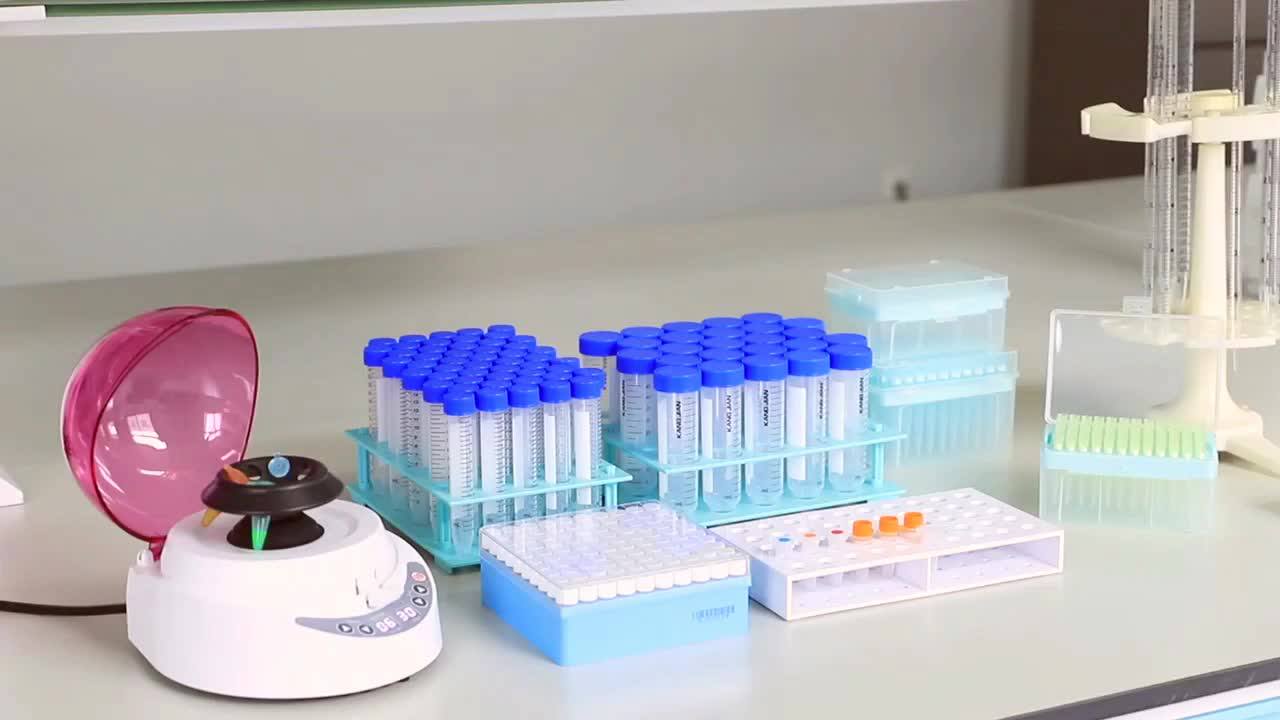 Cryogenic Storage Box for Vacuum Blood Collection Tube, View Storage