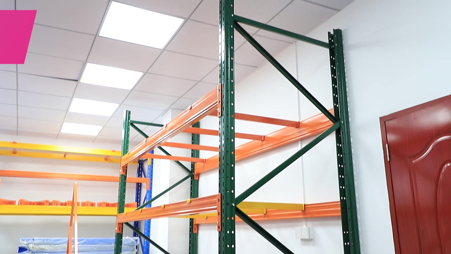 High Quality Warehouse Storage Shelving Unit Racking With Tray For Home Warehouse Buy Shelves