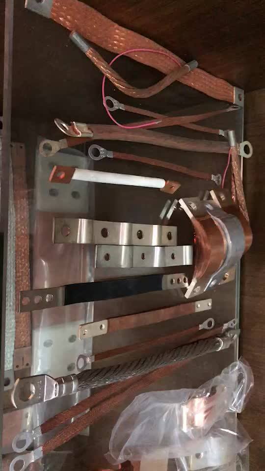 12sq Copper Braided Wires Electrical Bonding Jumpers Buy Copper