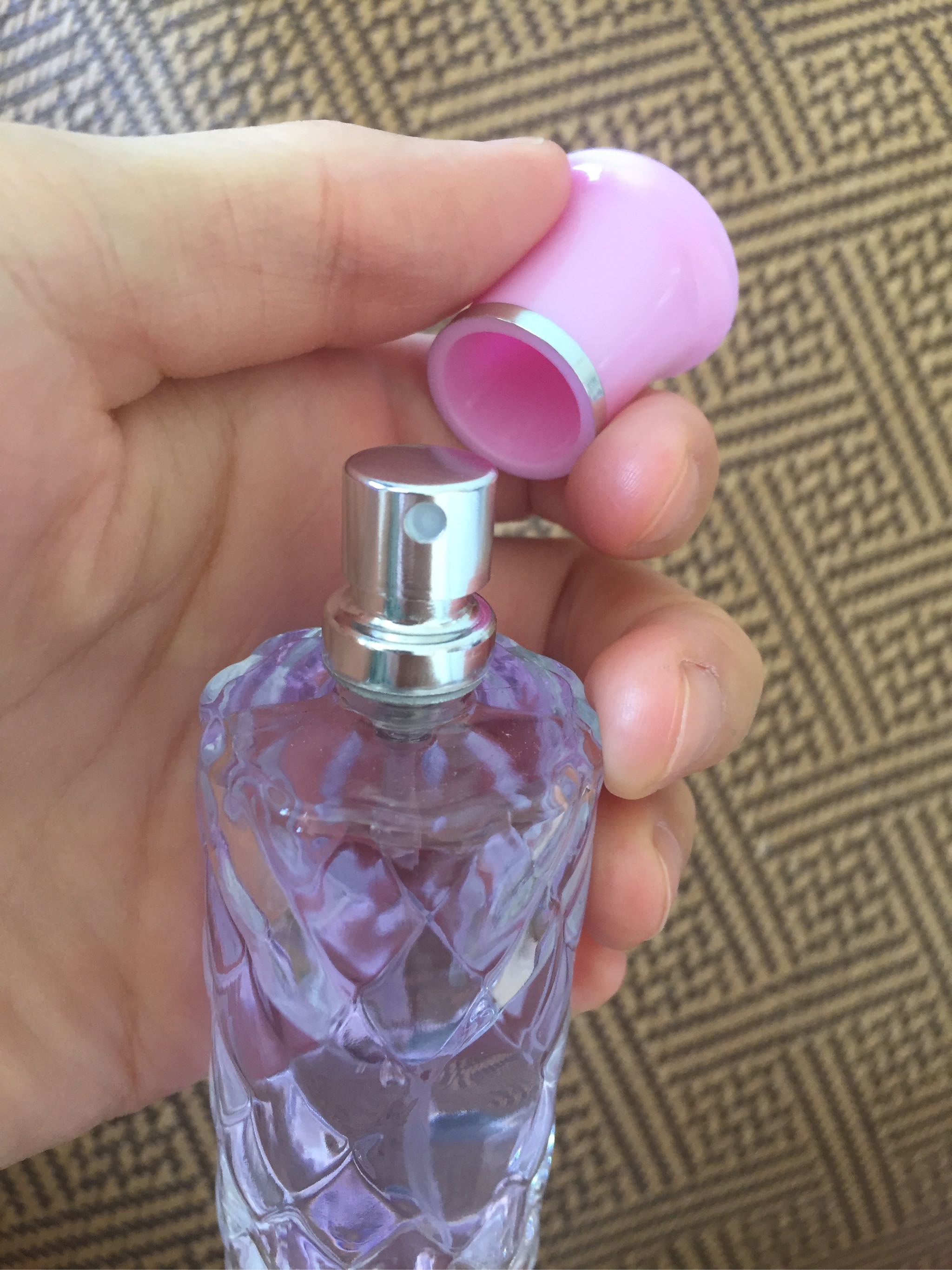 清新花果香调女士淡香水怎么样？好用吗？亲自使用分享,第3张