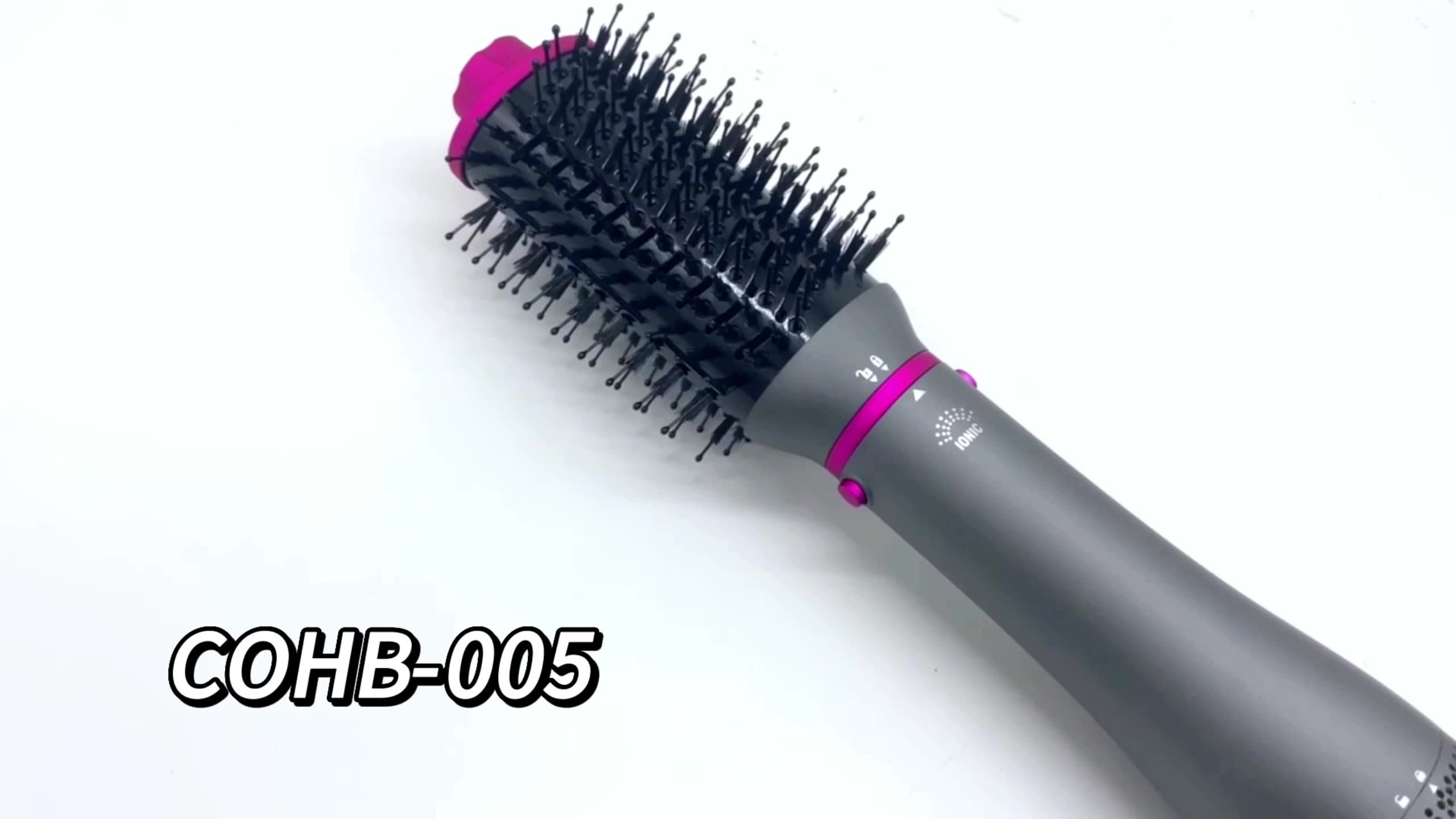High Quality 1100W in Blow Hair Dryer Brush One Step