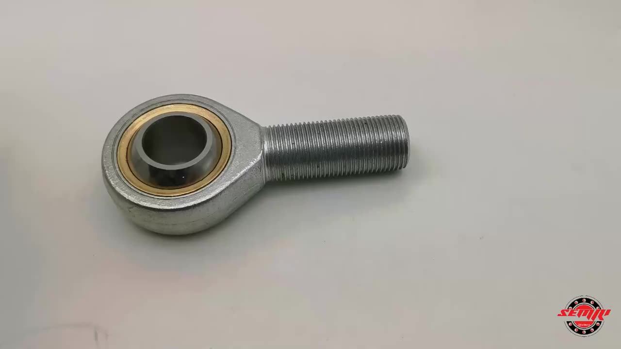 1/220" Rh Thread X 1/2" Bore Male Rod Ends Heim Joint Buy Joint Rod