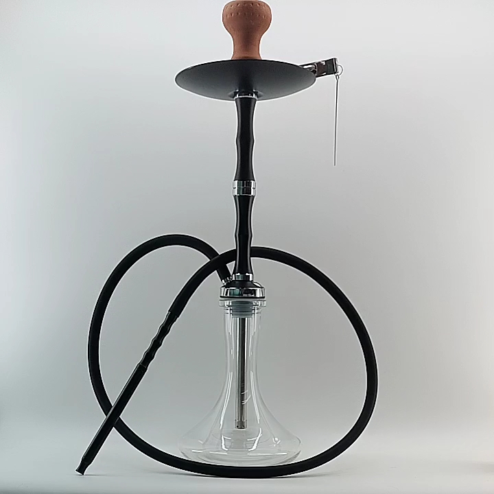 Russia Hookah Bottle Glass Vase Shisha Accessories Chicha Narguile Base