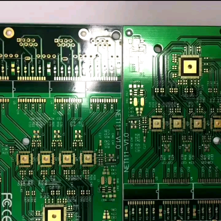 Diy Double Sided Pcb Double Sided Diy Prototype Copper Clad Pcbpar Light Pcb - Buy Copper