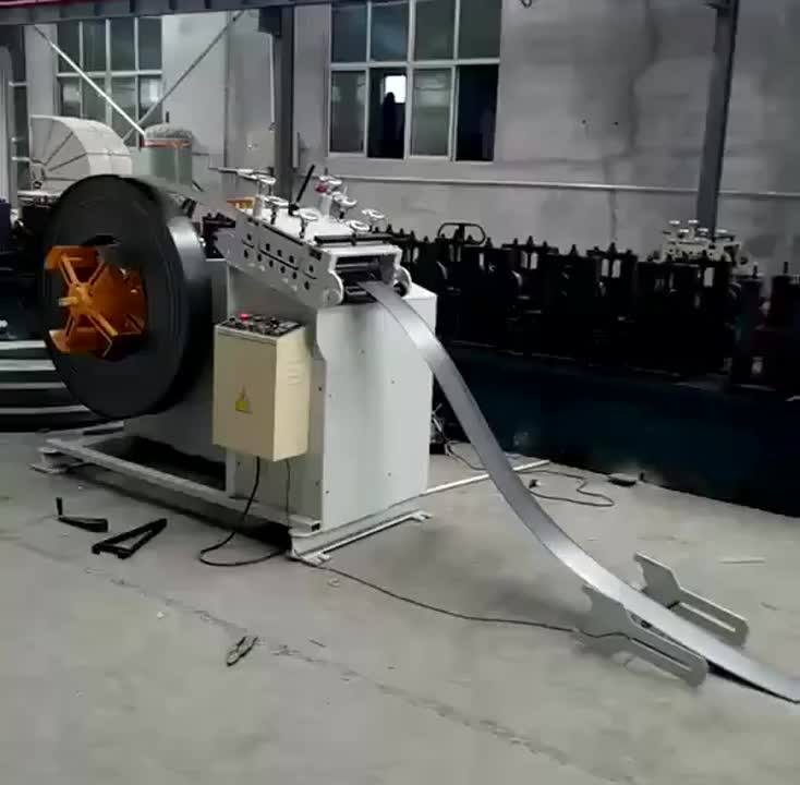 Ncf400a New Design Automatic Servo Roll Feeder Machine For Punch Press