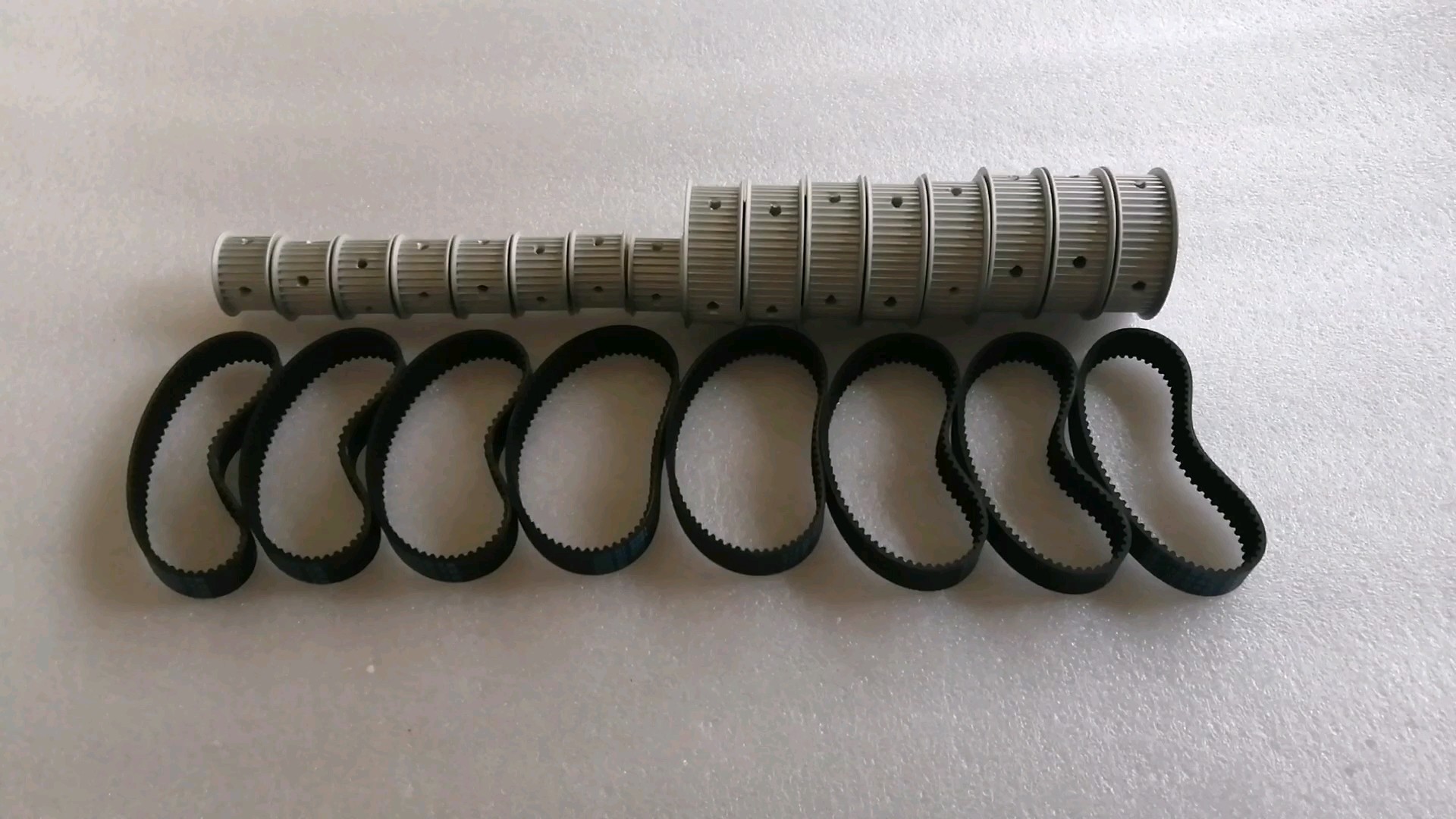 10mm Bore Htd5m Timing Pulley And Belt Buy Timing Pulley And Belt