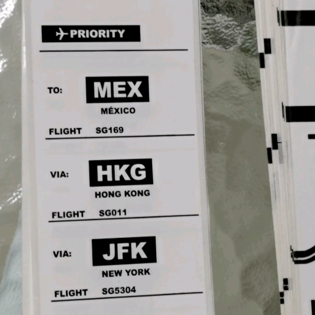Virgin Luggage Tag Boarding Passes Hang Tag For Baggage Airline Paper Luggage Tags Blank Labels Customized Adhesive - Buy Blank Labels Customized ...