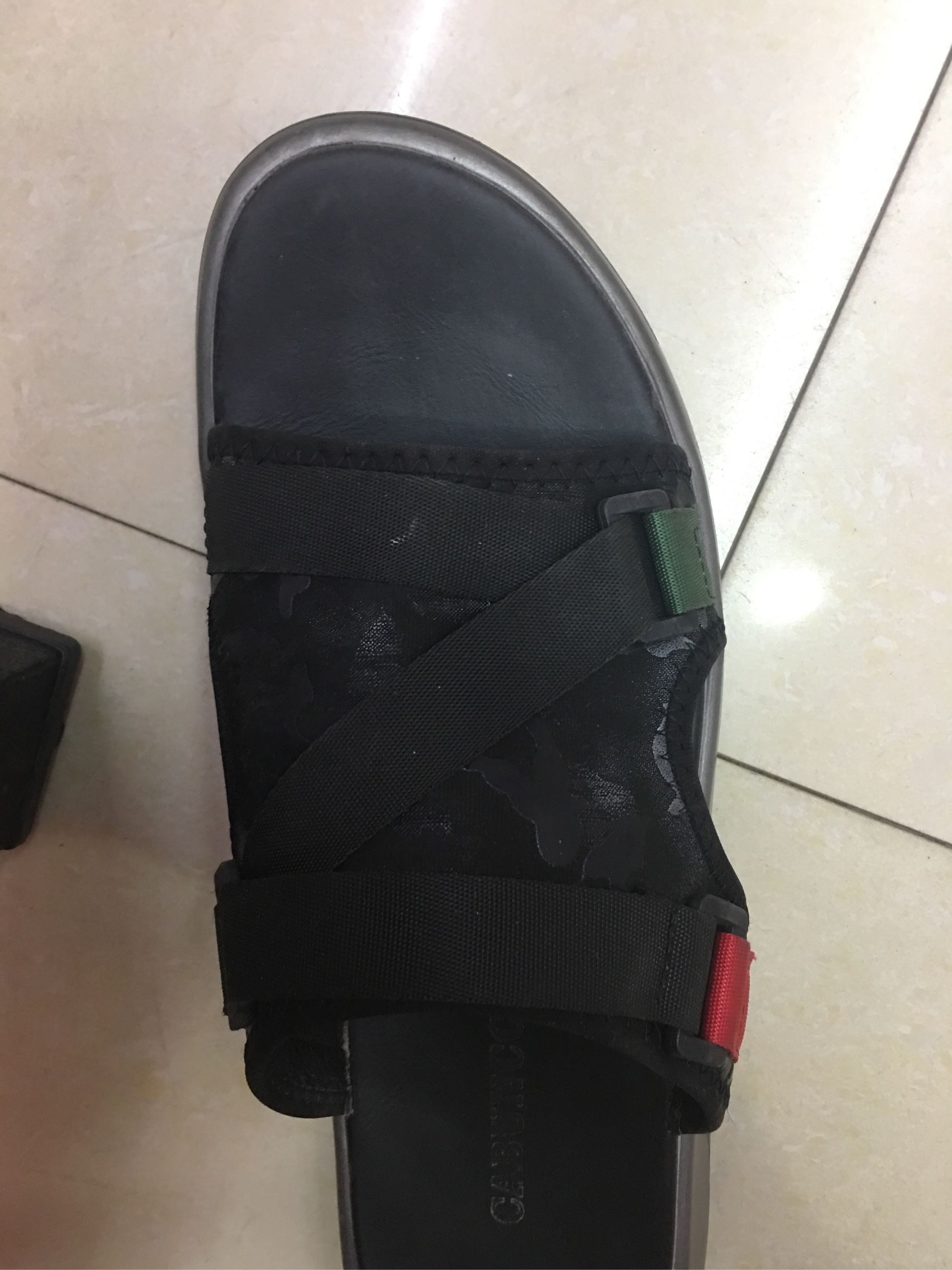 潮牌拖鞋男好不好用，价格是多少钱呢,第8张