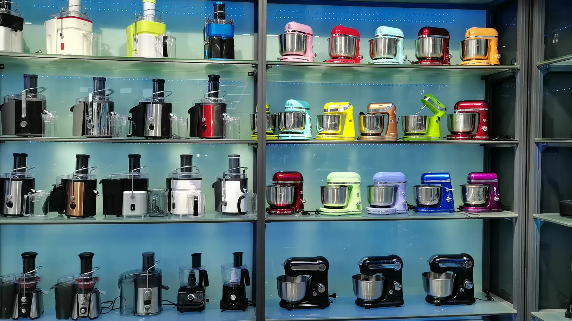 Hot Sale Electric Heavy Duty Sound Proof Cover Blender Quiet Blender