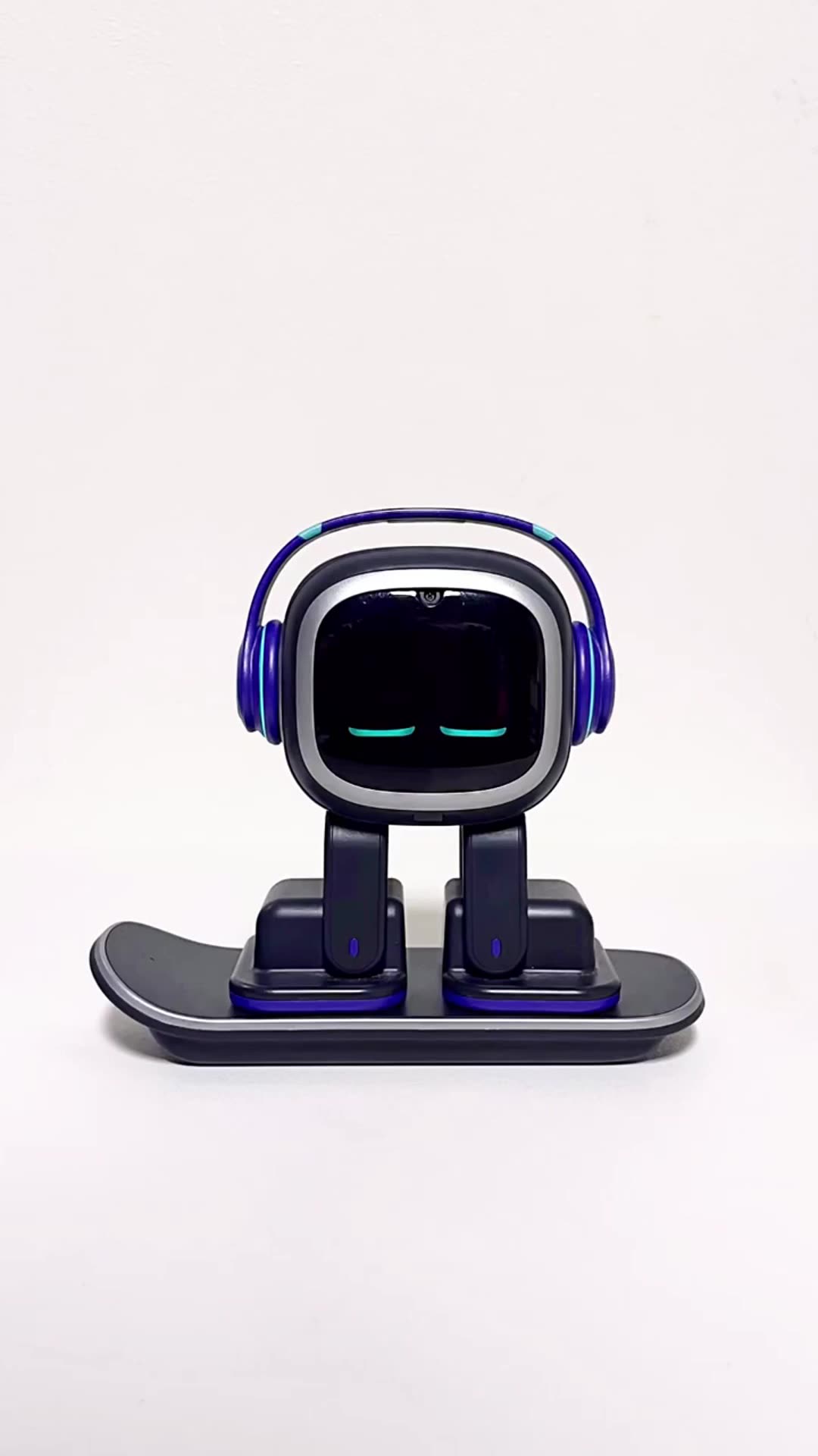 Emo Go Home Robot Ai Desktop Pet Robot Inteligente Dance Toys Buy Emo