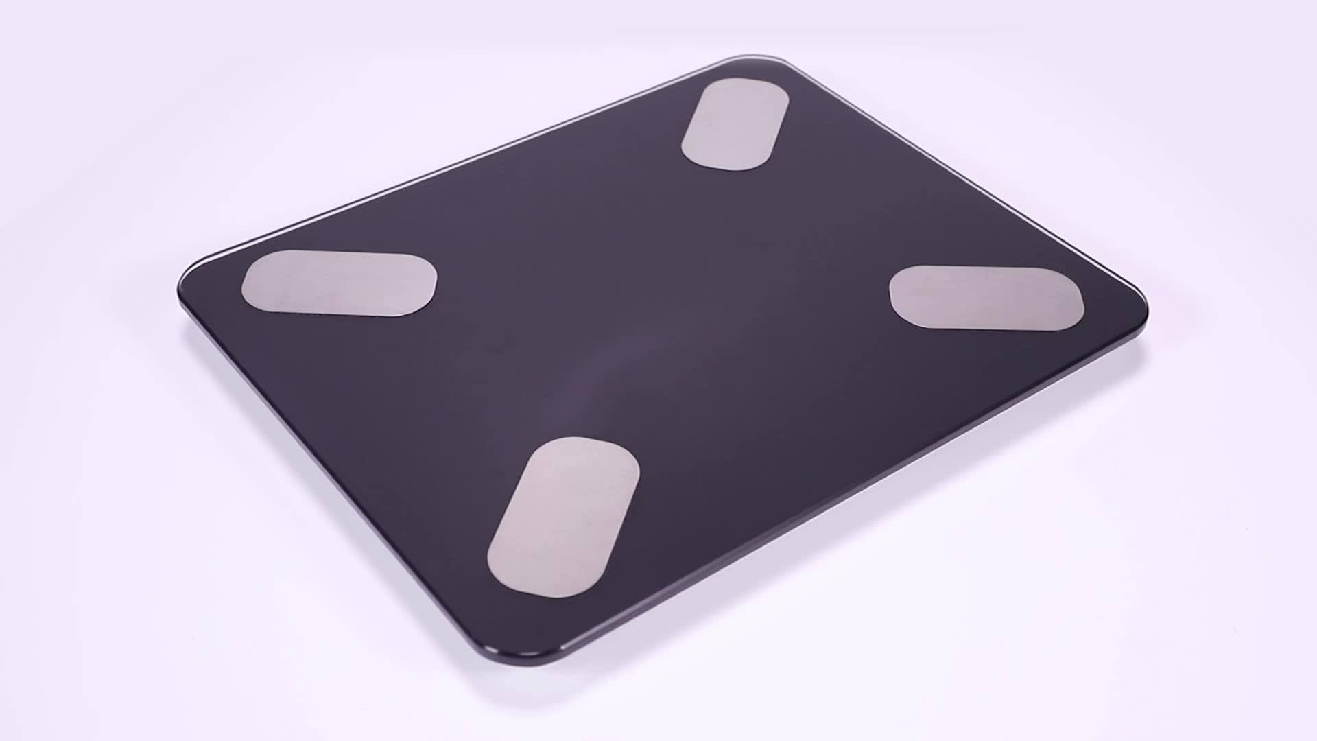 Bmi Body Fat Composition Scale Professional Portable Electric 180kg