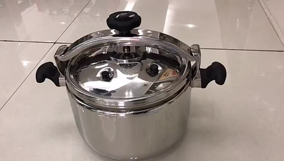 Kengq Explosionproof Pressure Cooker Largecapacity Commercial