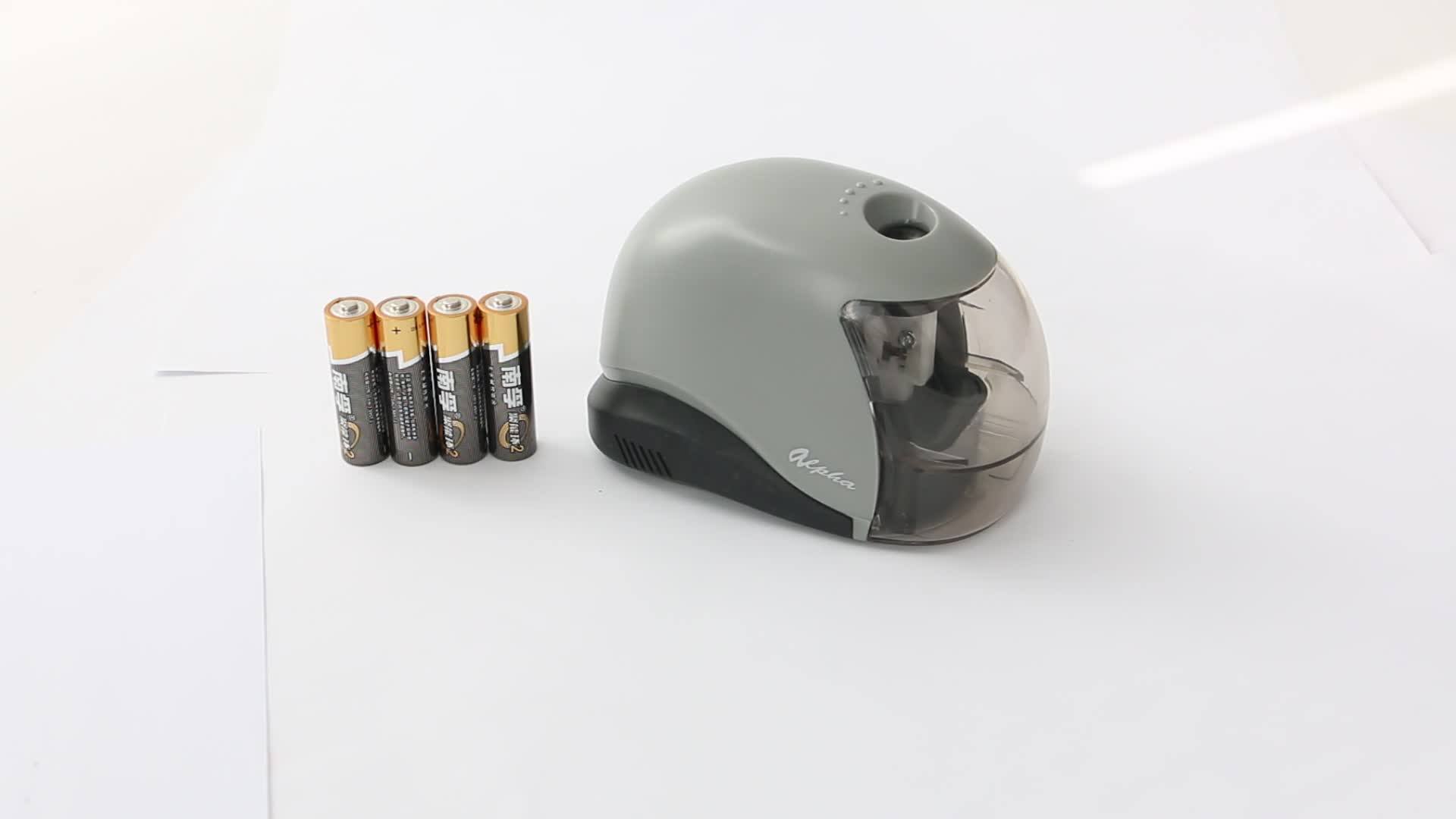 Eagle Brand Automatic Pencil Sharpener Electronic Pencil Sharpener With