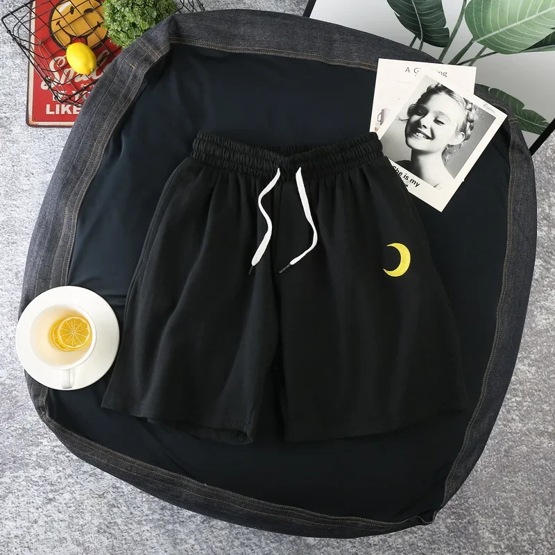 (Кросс-бордерная торговля), Tide, летние трендовые спортивные шорты в стиле хип-хоп, оверсайз, интернет-знаменитость, для любимого