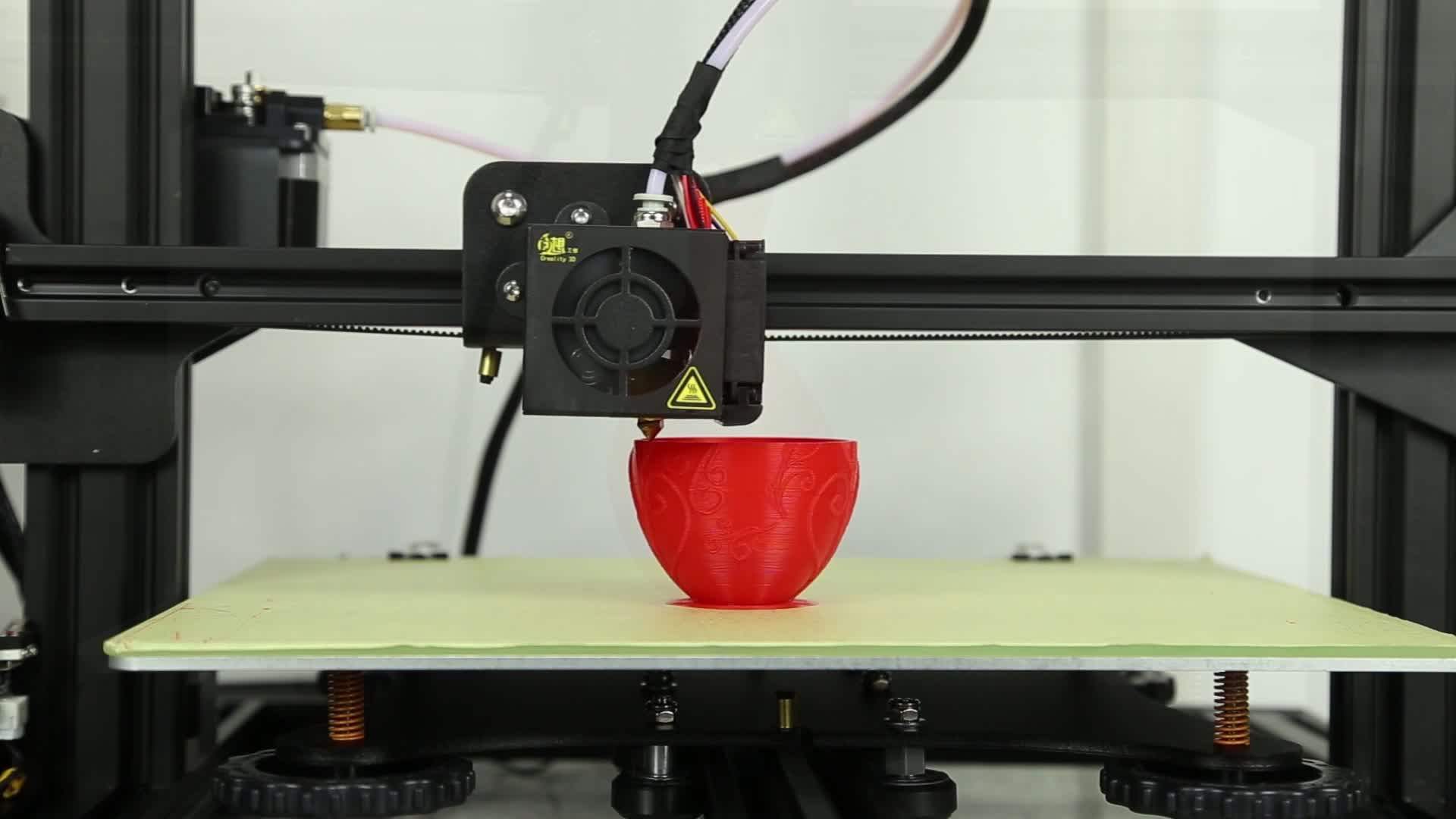 More Stable Compact Structure Creality Cr10 Mini Metal 3d Digital Diy