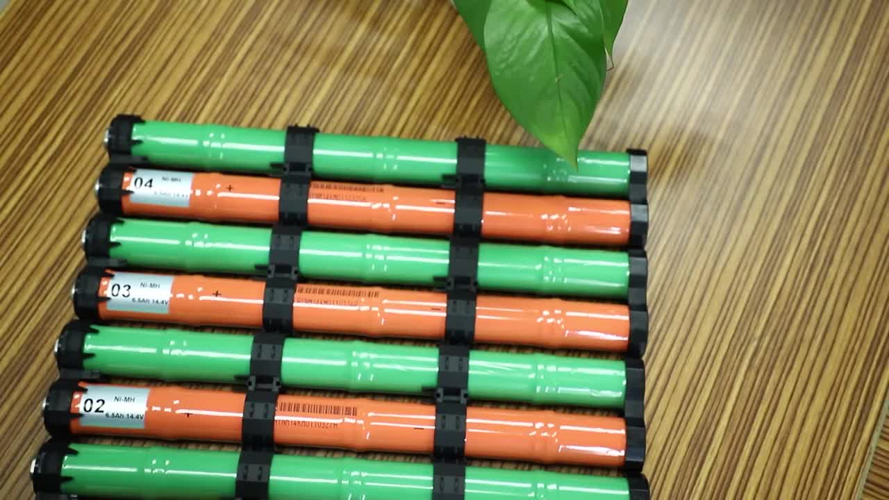 Top Quality Cheapest Price 14.4v 6500mah Nimh Battery For Honda For Civic Hybrid Car Battery