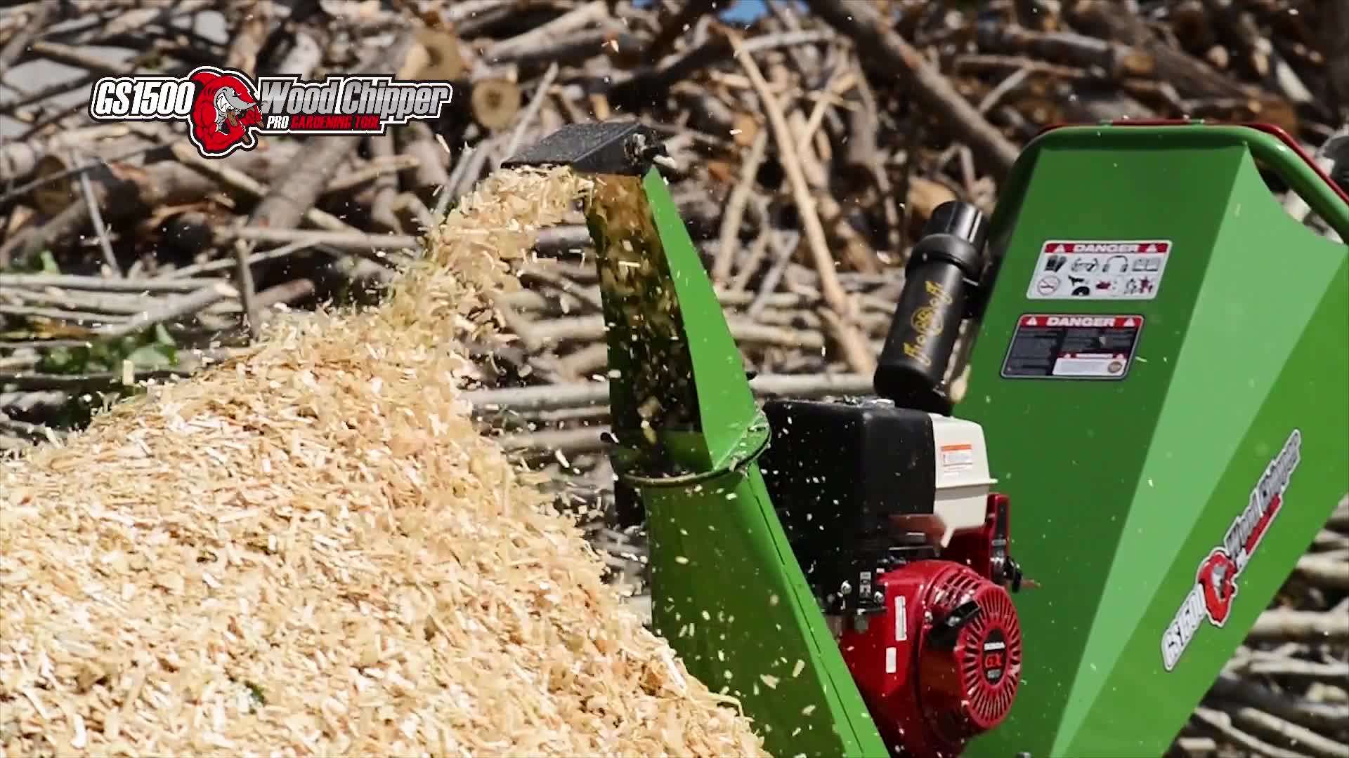 15hp Wood Chipper Made In China With Tuv Ce Buy Wood Chipper Made In