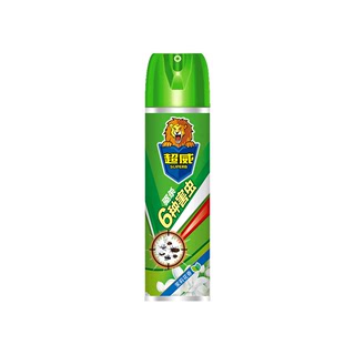 Chaowei insecticidal aerosol jasmine 500ml x 1 bottle household insecticide repellent mosquito fly killing cockroach medicine