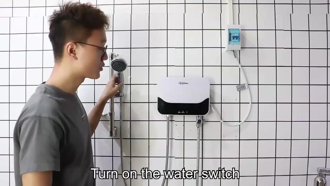 Instant Electric Water Heaters Efficient Reliable