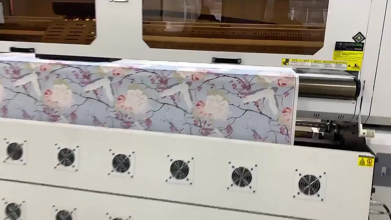 1808 Digital Printer Efficient Thermal Transfer Solutions