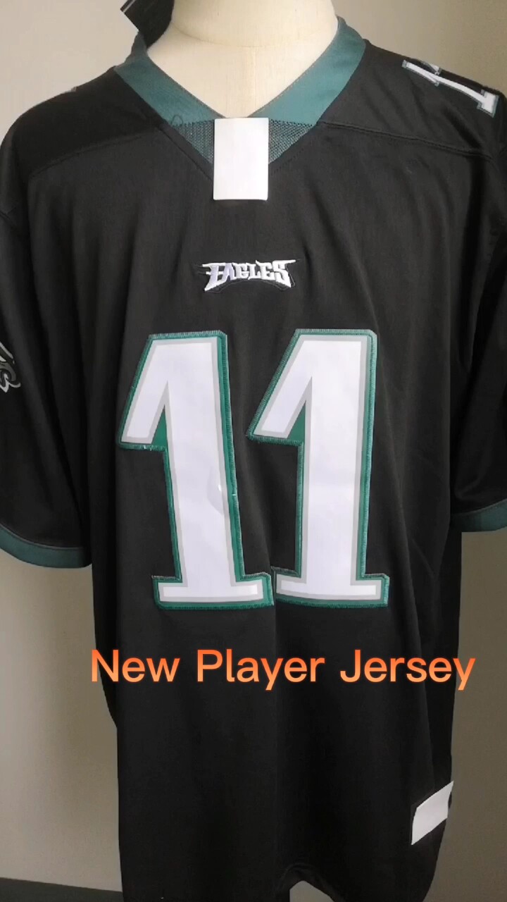 2022 Wholesale Cheap Stitched American Football Jersey Philadelphia 1