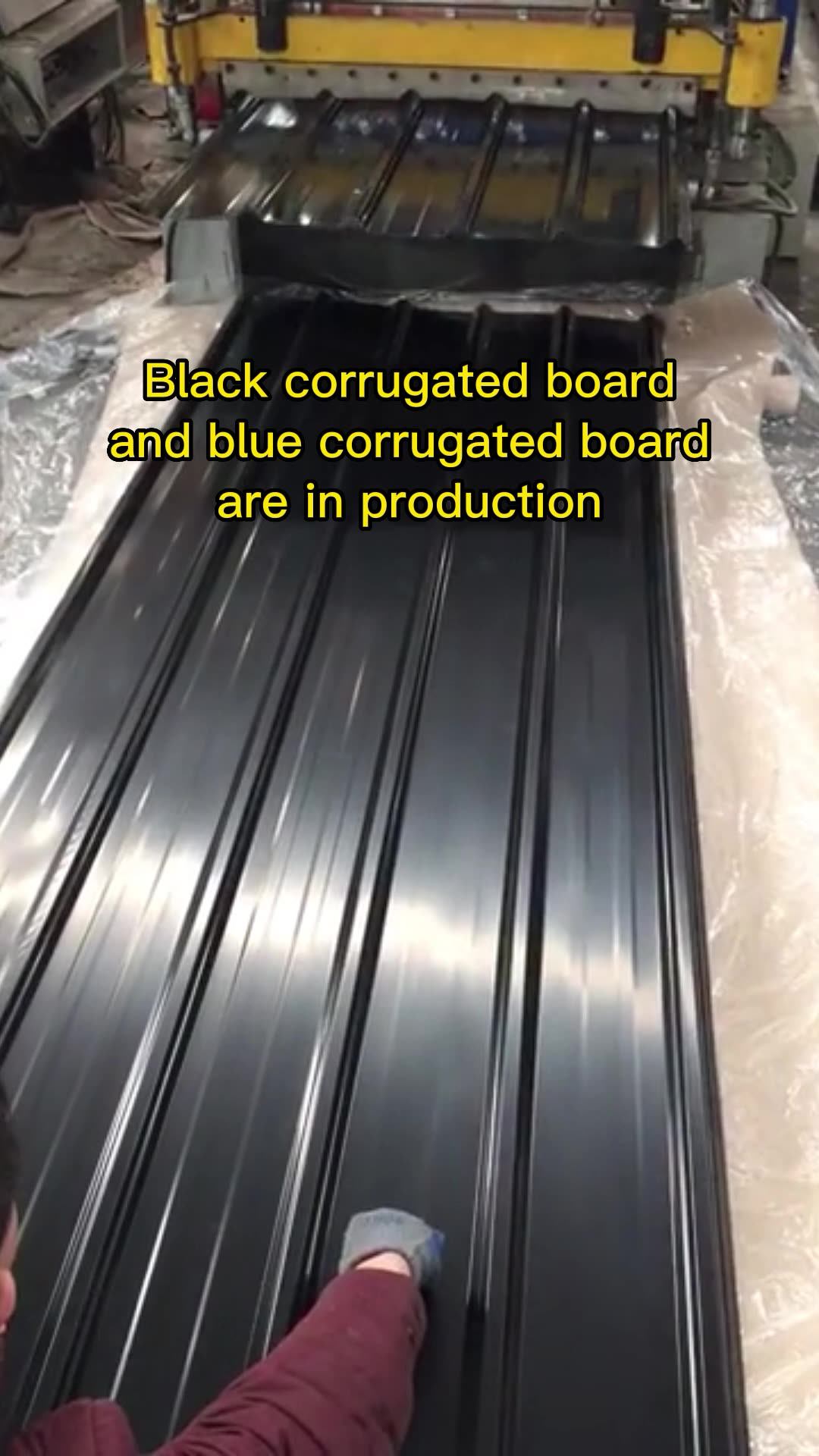 Standard Size Of Zinc Coated Galvanized Corrugated Gi Roofing Sheets
