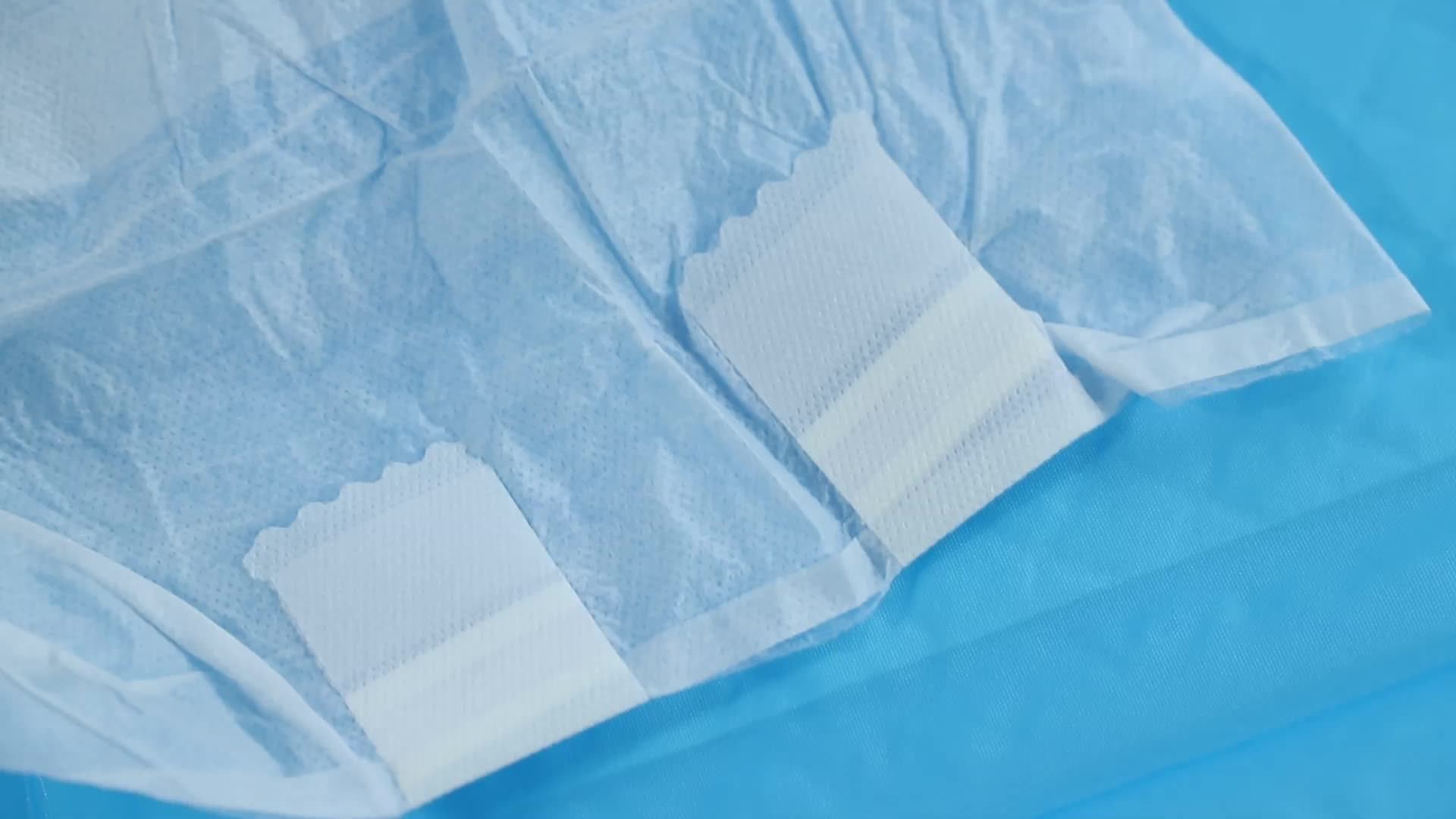 High Quality Super Absorption Wholesale Disposable Abdl Magic Tape