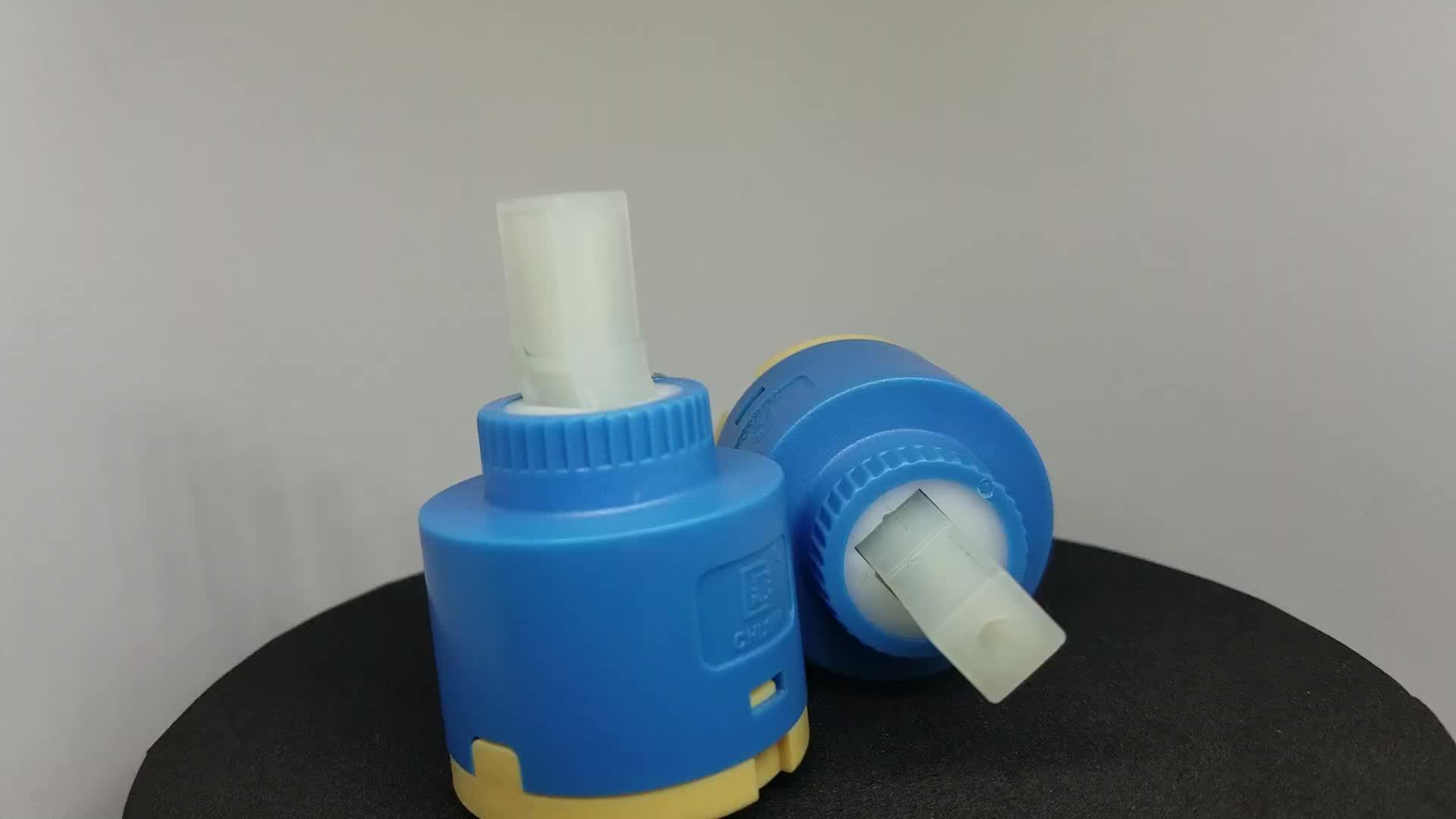 40mm High Flow Ceramic Filter Cartridge Ceramic Tap Cartridge Faucet Cartridge Buy Kcg Bath