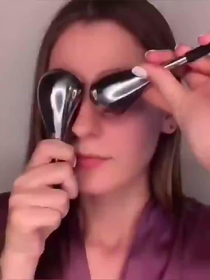 Metal Cryo Wand Tools Freeze Cryostick Face Gua Sha Therapy Ice Roller Cooling Stainless Steel