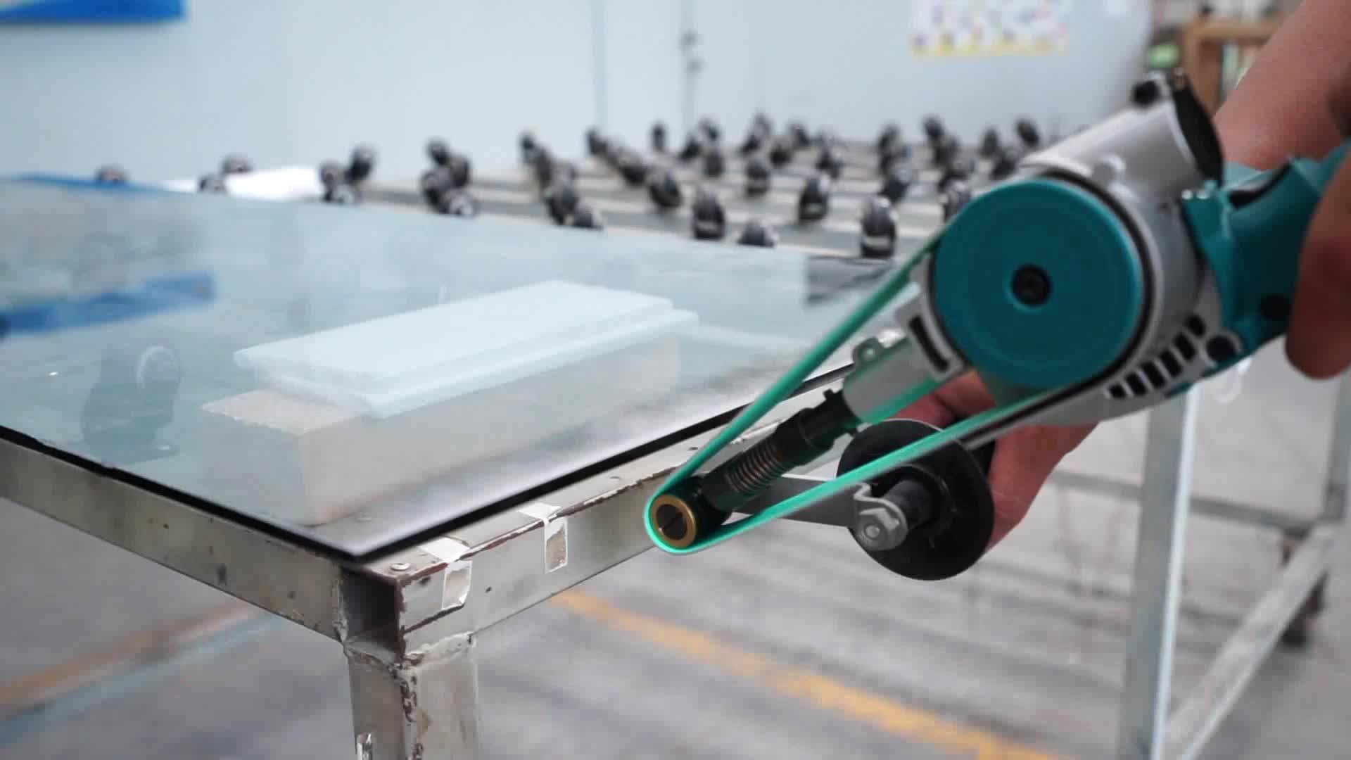 Diamond Hand Pad Sanding Block Sanding Pad For Glass Ceramic Stone