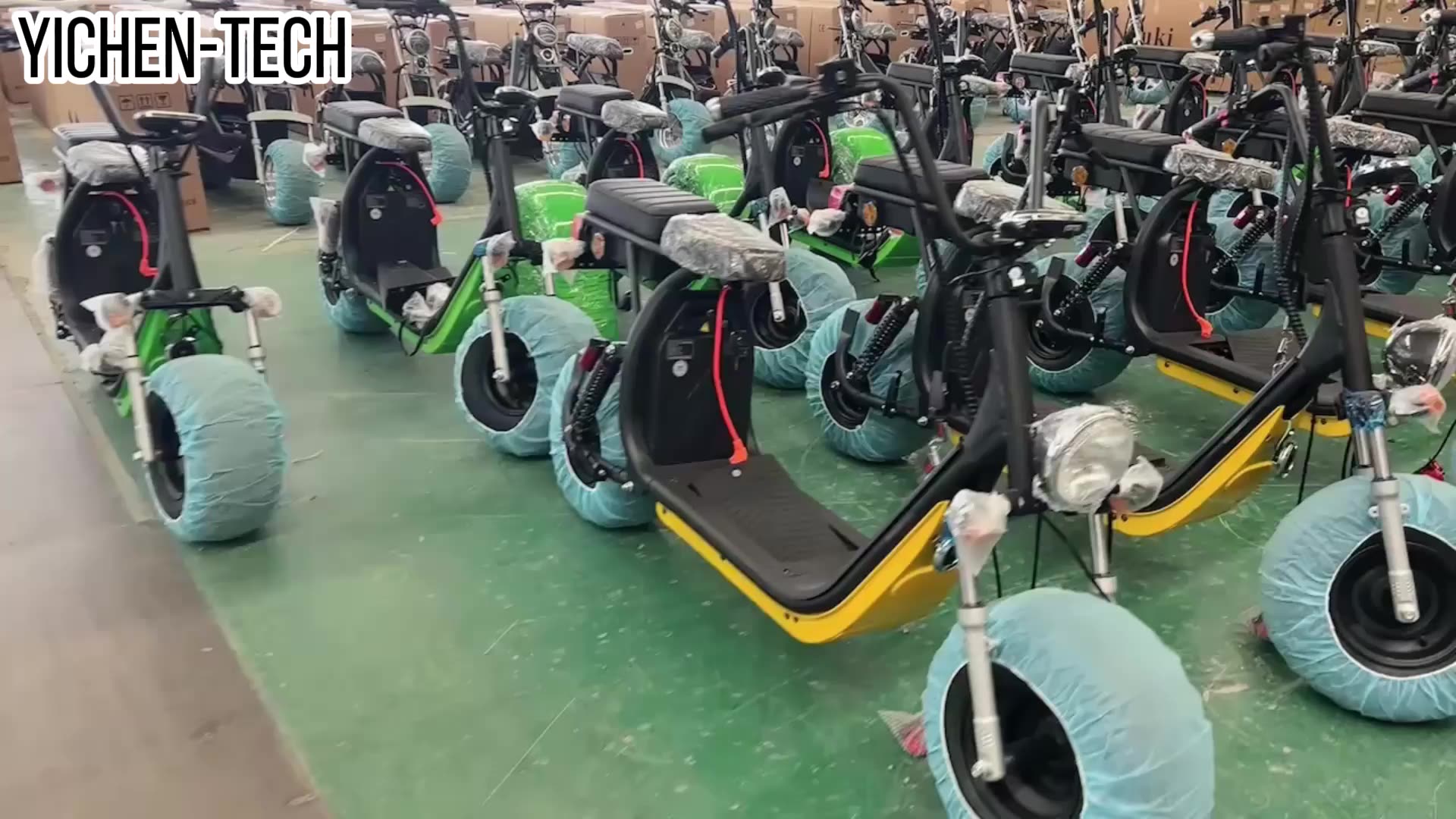 Citycoco Bike 2000 Р’С‚