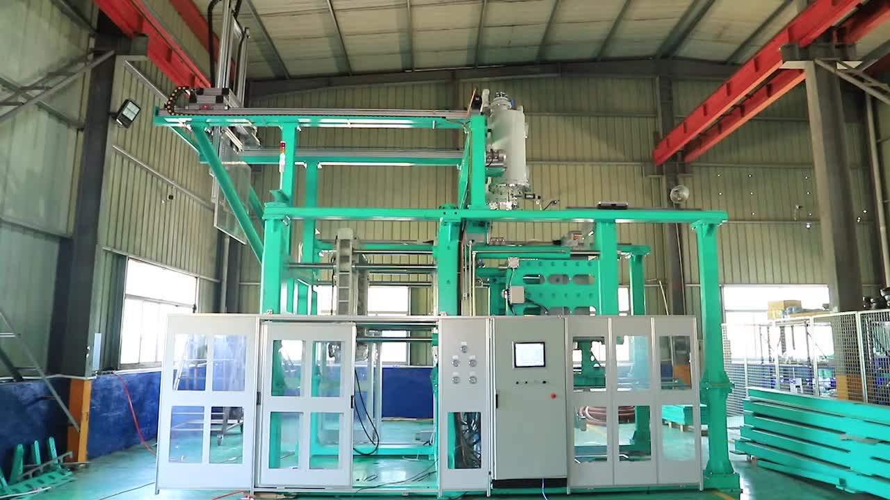 Eps Foam Fish Box Shape Moulding Machine For Expandable Polystyrene Buy Eps Machine,Eps Fish