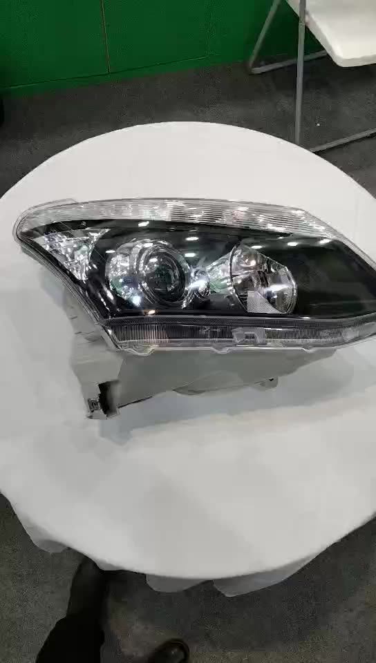 Car Front Led Flashing Lights With Oe Lh 8981253835 For Isuzu 20022016